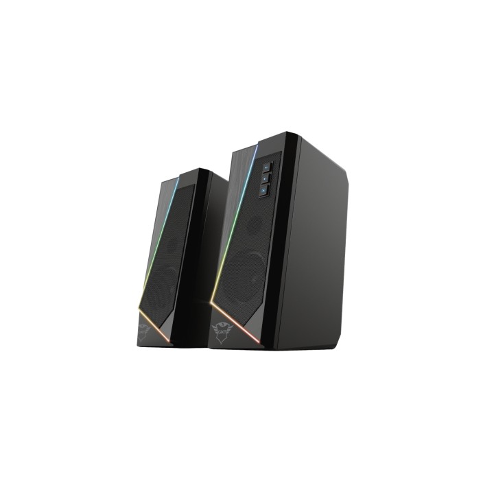 Altavoces Trust GXT 609 Zoxa Alámbrico 6 W Negro
