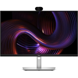 DELL Pro P P2726DEV pantalla para PC 68,6 cm (27") 2560 x 1440 Pixeles Quad HD LCD Negro, Plata