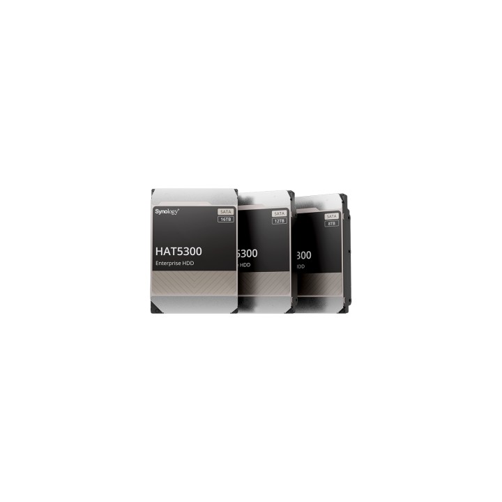 Synology Disco duro interno 3.5" 16000 GB 7.2K RPM Serial ATA III