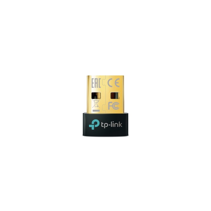 TP-LINK tarjeta y adaptador de interfaz Bluetooth Negro
