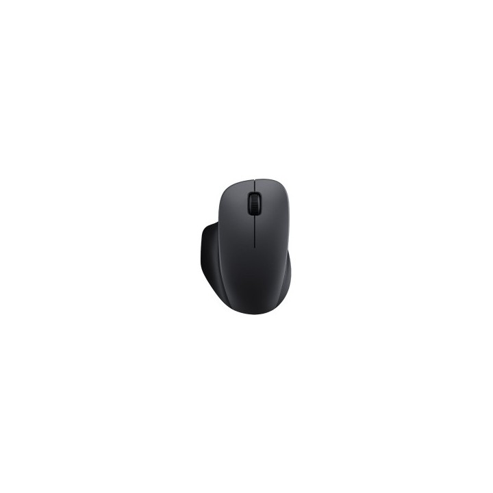 Raton Xiaomi inalambrico negro confort