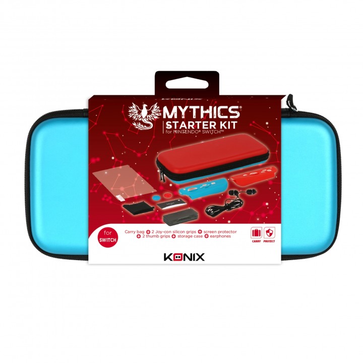 SWITCH STARTER PACK RED&BLUE
