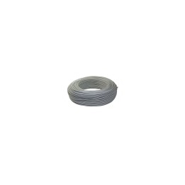 Ewent Bobina de cable de red cat6 U/UTP (UTP) 305 m Gris