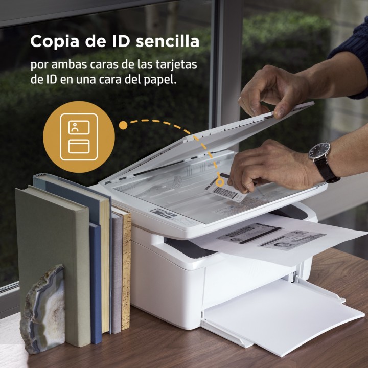 HP LaserJet M140w Laser A4 600 x 600 DPI 20 ppm Wifi