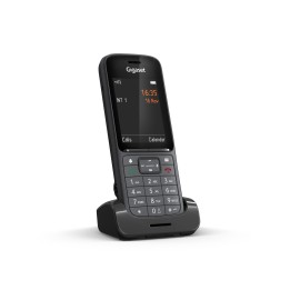 Gigaset SL800H PRO Teléfono DECT/analógico Identificador de llamadas Antracita