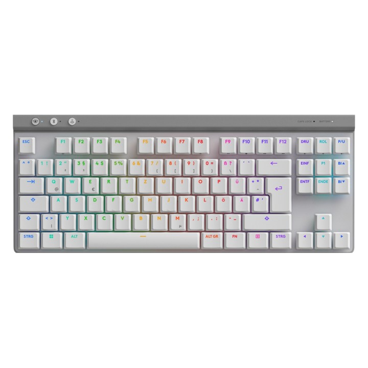 Logitech G G515 LIGHTSPEED TKL