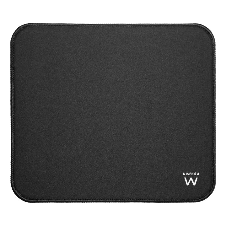 Ewent EW3183 alfombrilla para ratón Negro