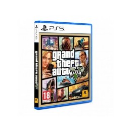 Grand Theft Auto V (GTA 5)