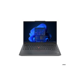 Lenovo ThinkPad E14 Portátil 35,6 cm (14") WUXGA AMD Ryzen&trade; 5 PRO 7530U 16 GB DDR4-SDRAM 512 GB SSD Wi-Fi 6 (802.11ax)