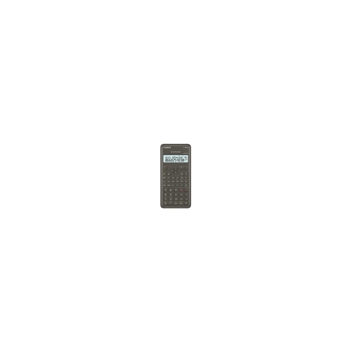 Casio FX-82MS-2 calculadora Bolsillo Calculadora cientÍ­fica Negro