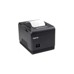 IMPRESORA APPROX TERMICA APPPOS80AM3 USB RS232 ETHERNET APPPOS80AM3