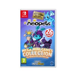 Neopets - mega mini gm. collc. d1