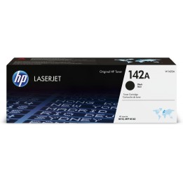 HP Tóner Original LaserJet 142A negro