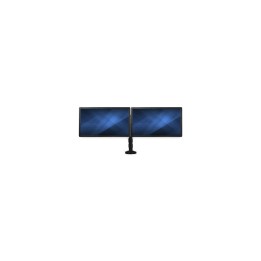 StarTech.com Brazo para Escritorio de Dos Monitores - con Barra Horizontal - Soporte de Mordaza/Ojal para Escritorio