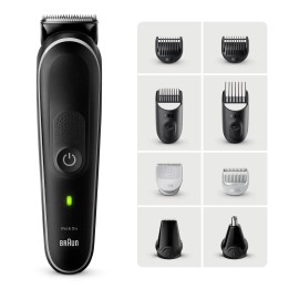 Braun Series 5 MGK5440 afeitadora corporal Negro