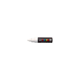 Uni-Ball PC-7M Blanco marcador 1 pieza(s)