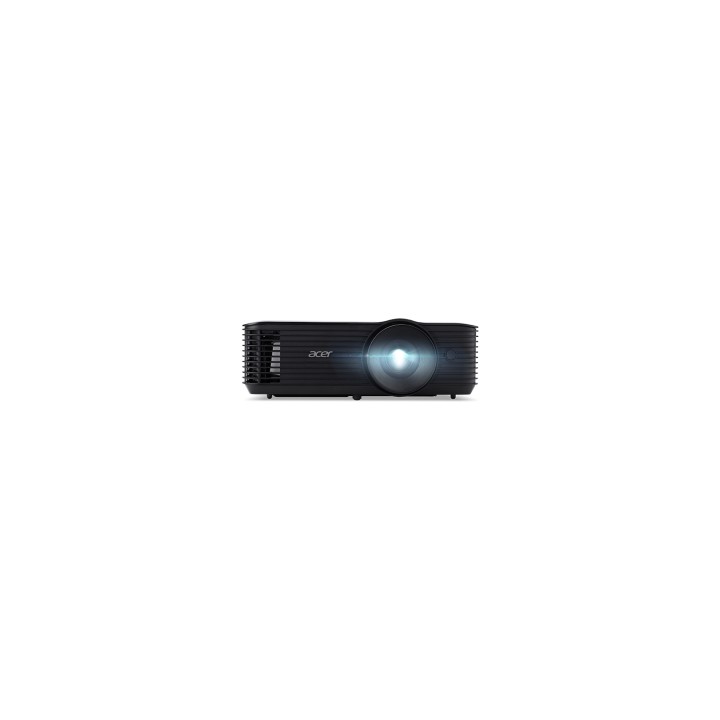Acer Value X1328Wi videoproyector Proyector de alcance estándar 4500 lúmenes ANSI DLP WXGA (1280x800) 3D Negro