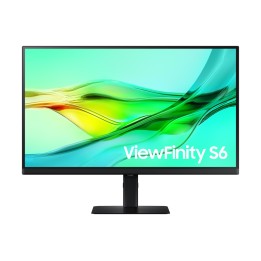 Samsung S27D604UAU pantalla para PC 68,6 cm (27") 2560 x 1440 Pixeles Quad HD LED Negro