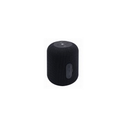 Gembird SPK-BT-15-BK altavoz portátil Altavoz monofónico portátil Negro 5 W
