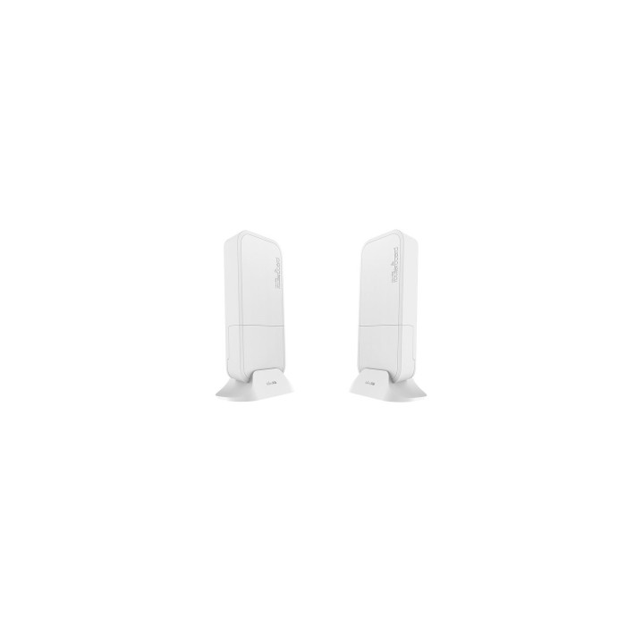 Mikrotik RBWAPG-60ADKIT punto de acceso inalámbrico 1000 Mbit/s Blanco EnergÍ­a sobre Ethernet (PoE)