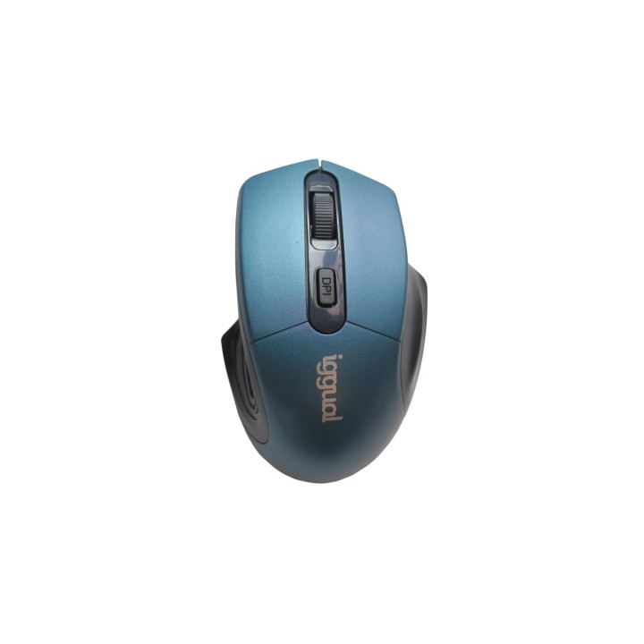 iggual IGG317518 ratón mano derecha 1600 DPI