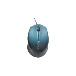 iggual IGG317556 ratón mano derecha USB tipo A Í“ptico 800 DPI