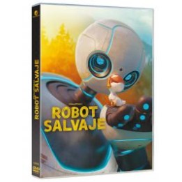 Robot salvaje - DVD