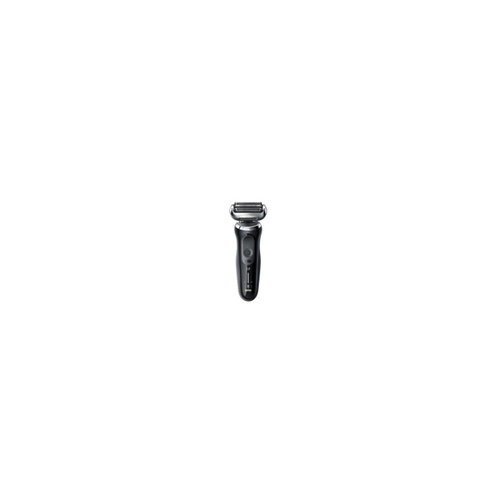 Braun Series 7 71-N7200cc Máquina de afeitar de láminas Recortadora Negro