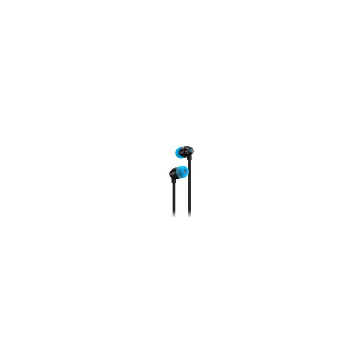 Logitech G G333 Gaming Earphones Auriculares Alámbrico Dentro de oÍ­do Juego USB Tipo C Negro