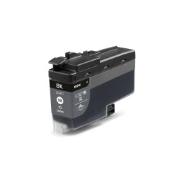 Brother LC-427XLBK cartucho de tinta 1 pieza(s) Original Alto rendimiento (XL) Negro