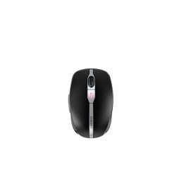 CHERRY MW 9100 ratón Ambidextro RF inalámbrica + Bluetooth 2400 DPI