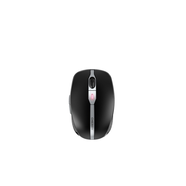 CHERRY MW 9100 ratón Ambidextro RF inalámbrica + Bluetooth 2400 DPI