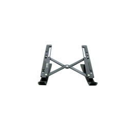 iggual IGG317785 soporte Soporte pasivo Portátil Gris