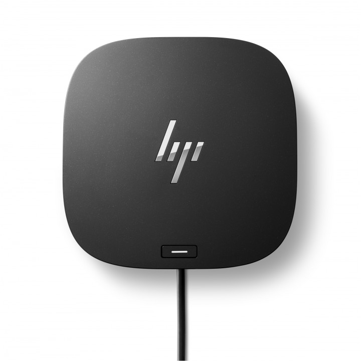 HP USB-C G5 Dock Alámbrico USB 3.2 Gen 1 (3.1 Gen 1) Type-C Negro