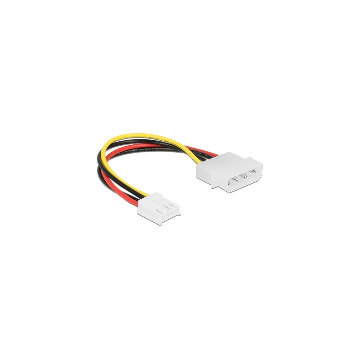 DeLOCK 85337 cable de alimentación interna 0,15 m
