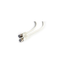 Gembird PP6-3M/W cable de red Blanco Cat6 F/UTP (FTP)