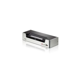 ATEN Switch KVMP&trade; HDMI/Audio USB de 2 puertos
