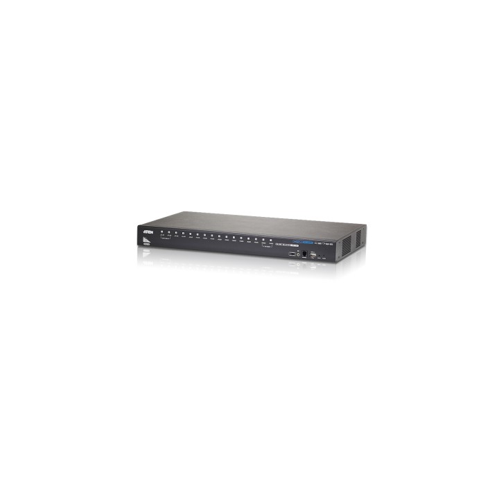 ATEN Switch KVM HDMI/Audio USB de 16 puertos