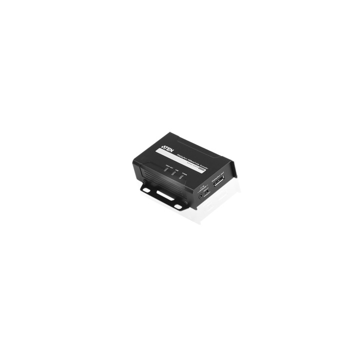 ATEN Receptor DisplayPort HDBaseT-Lite (4K a 40 m; 1080p a 70 m) (HDBaseT Clase B)