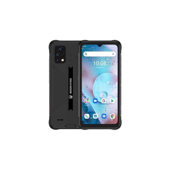 UMIDIGI BISON X10G NEGRO | 4 GB RAM â€“ 64 GB ROM