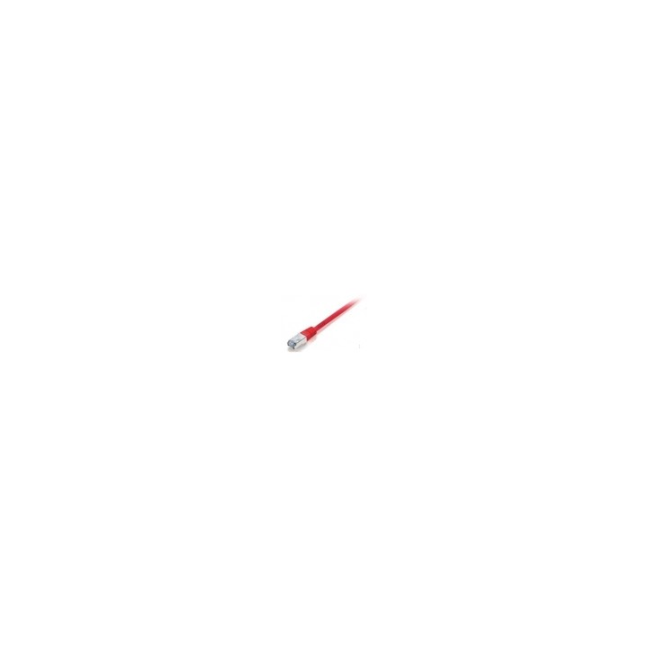 Equip 605529 cable de red Rojo 20 m Cat6 S/FTP (S-STP)