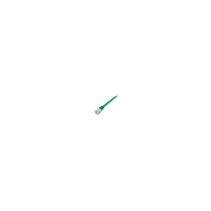 Equip 605548 cable de red Verde 15 m Cat6 S/FTP (S-STP)
