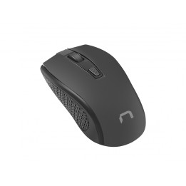 NATEC Jay 2 ratón Ambidextro RF inalámbrico Í“ptico 1600 DPI