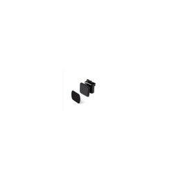 Celly Ghostplus soporte para navegador Coche Negro
