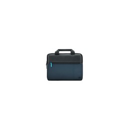 Mobilis Executive 3 maletines para portátil 35,6 cm (14") MaletÍ­n Negro, Azul