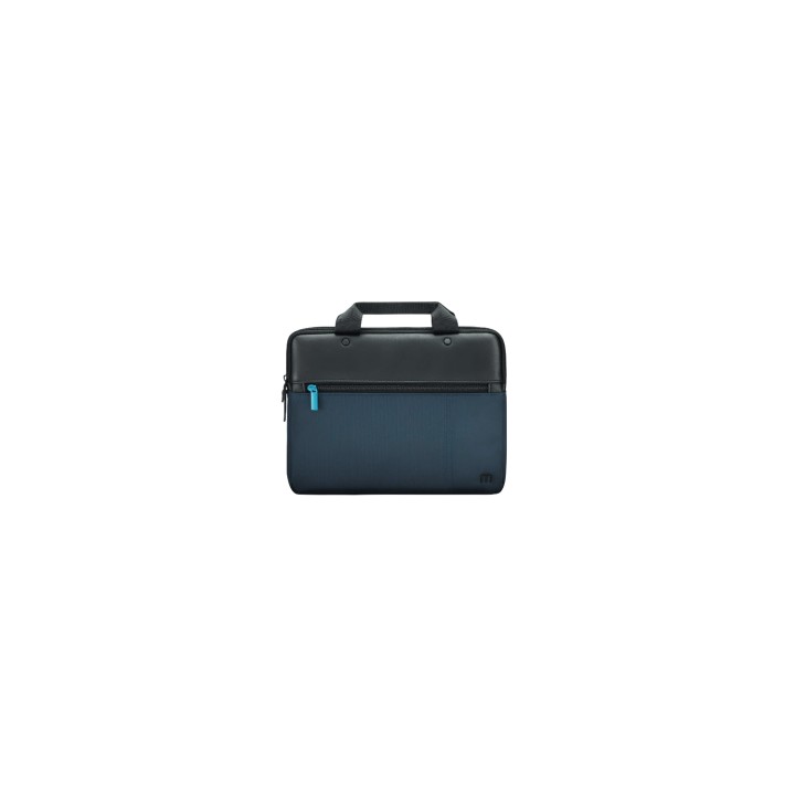 Mobilis Executive 3 maletines para portátil 35,6 cm (14") MaletÍ­n Negro, Azul