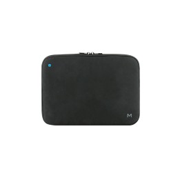 Mobilis 003065 maletines para portátil 35,6 cm (14") Funda Negro