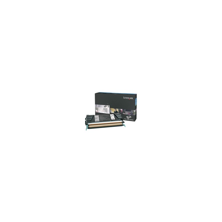 Lexmark T650H31E cartucho de tóner 1 pieza(s) Original Negro