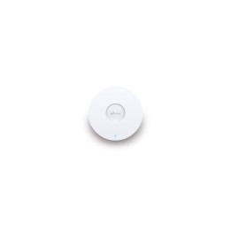 TP-Link EAP670 punto de acceso inalámbrico 5400 Mbit/s Blanco EnergÍ­a sobre Ethernet (PoE)