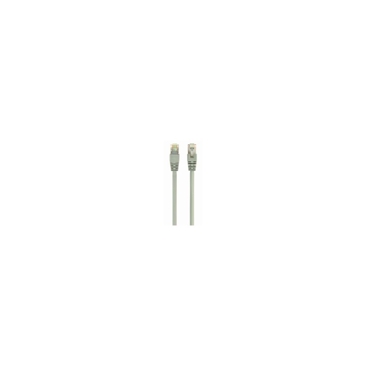 Gembird PP6A-LSZHCU-3M cable de red Gris Cat6 S/FTP (S-STP)